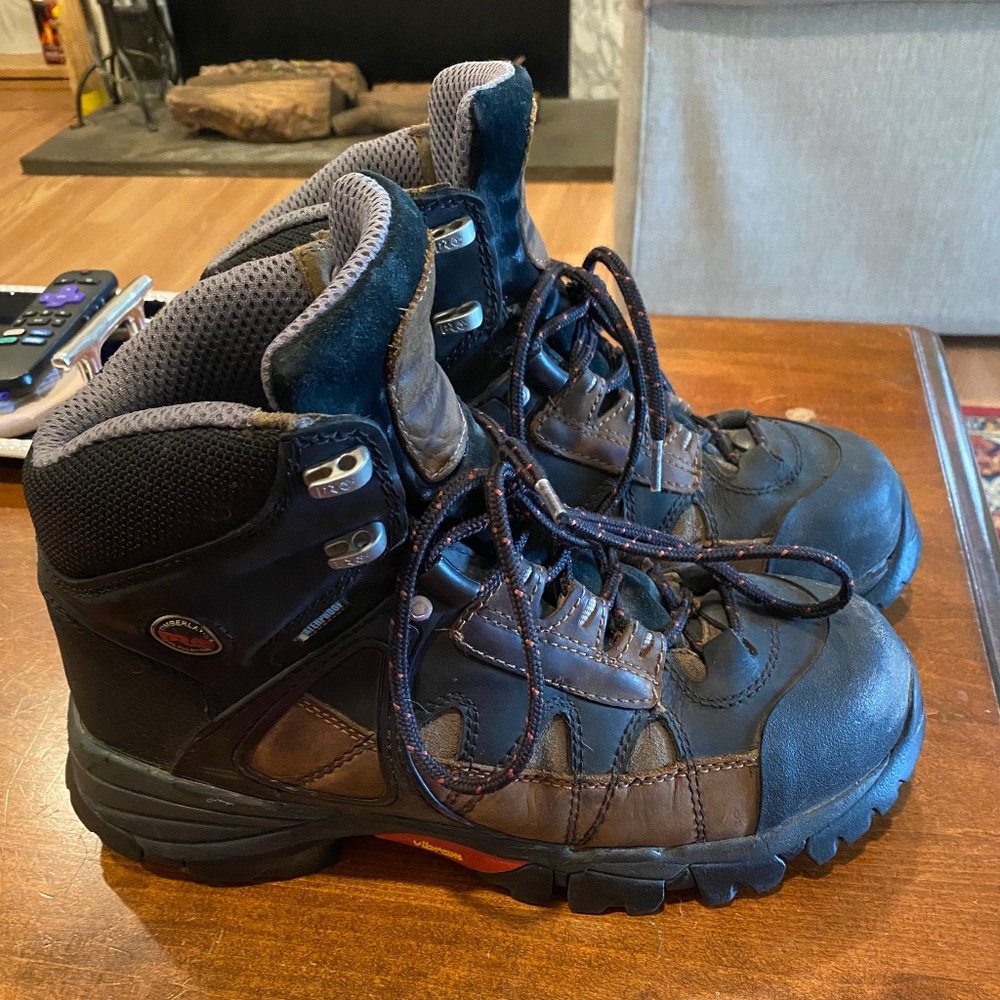 Timberland Pro workboots